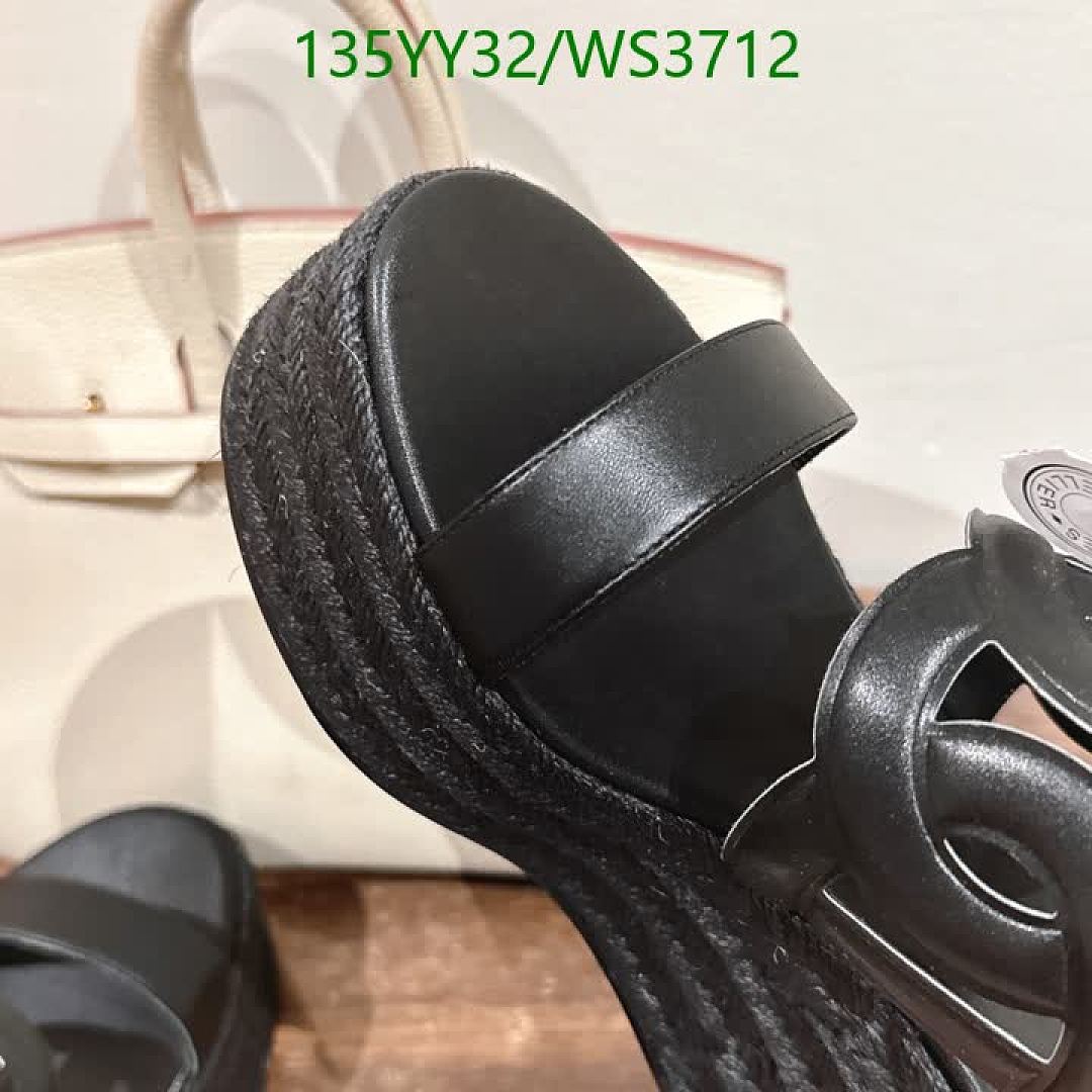Hermes-Women Shoes Code: WS3712 $: 135USD