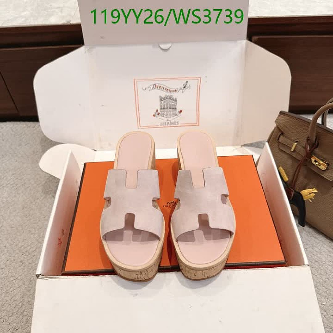 Hermes-Women Shoes Code: WS3739 $: 119USD