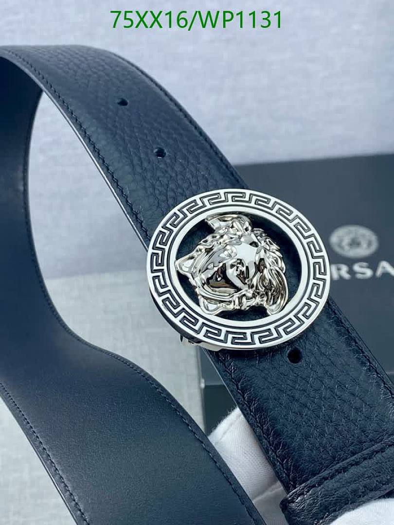 Versace-Belts Code: WP1131 $: 75USD