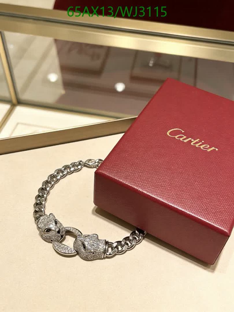 Cartier-Jewelry Code: WJ3115 $: 65USD