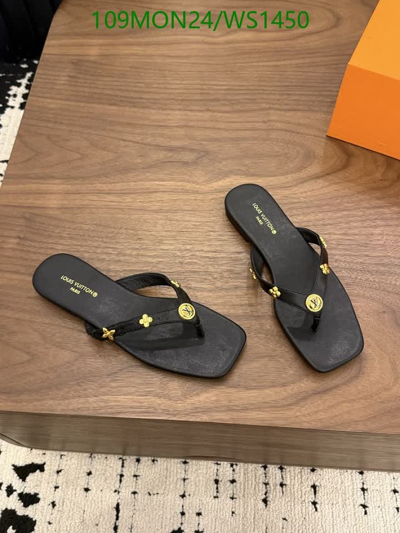 LV-Women Shoes Code: WS1450 $: 109USD
