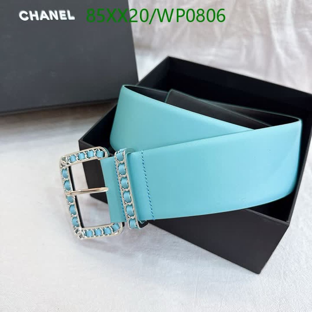 Chanel-Belts Code: WP0806 $: 85USD