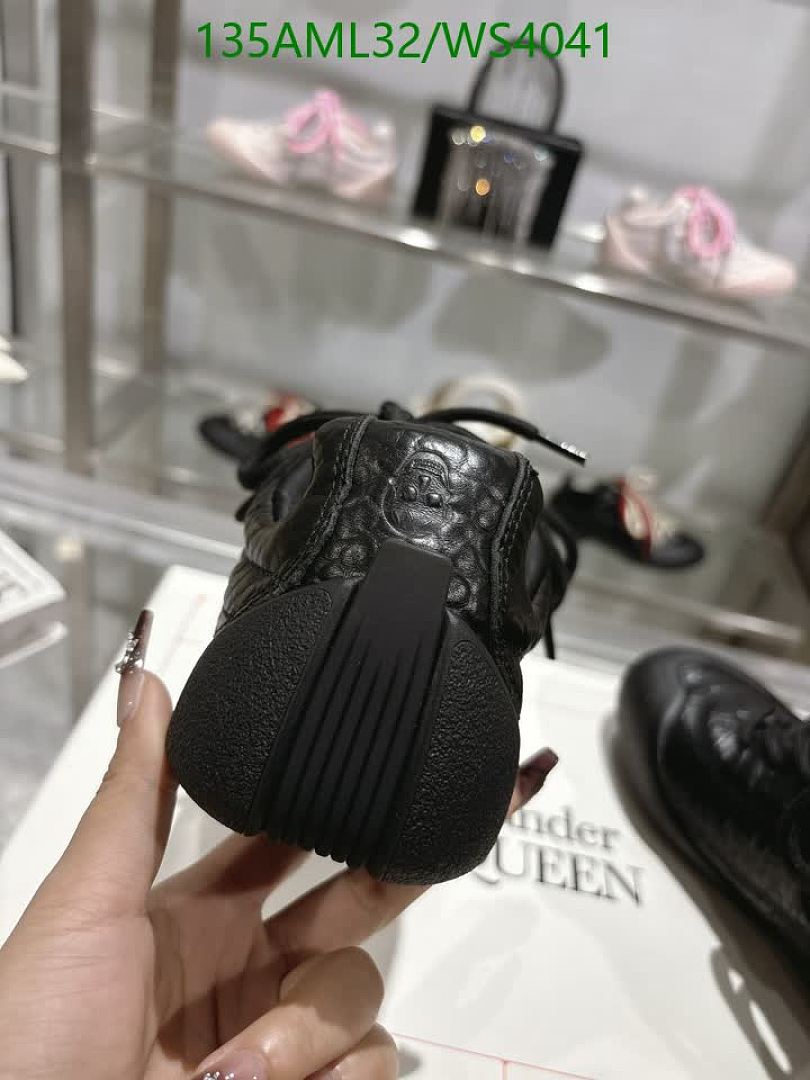 Alexander Mcqueen-Women Shoes Code: WS4041 $: 135USD