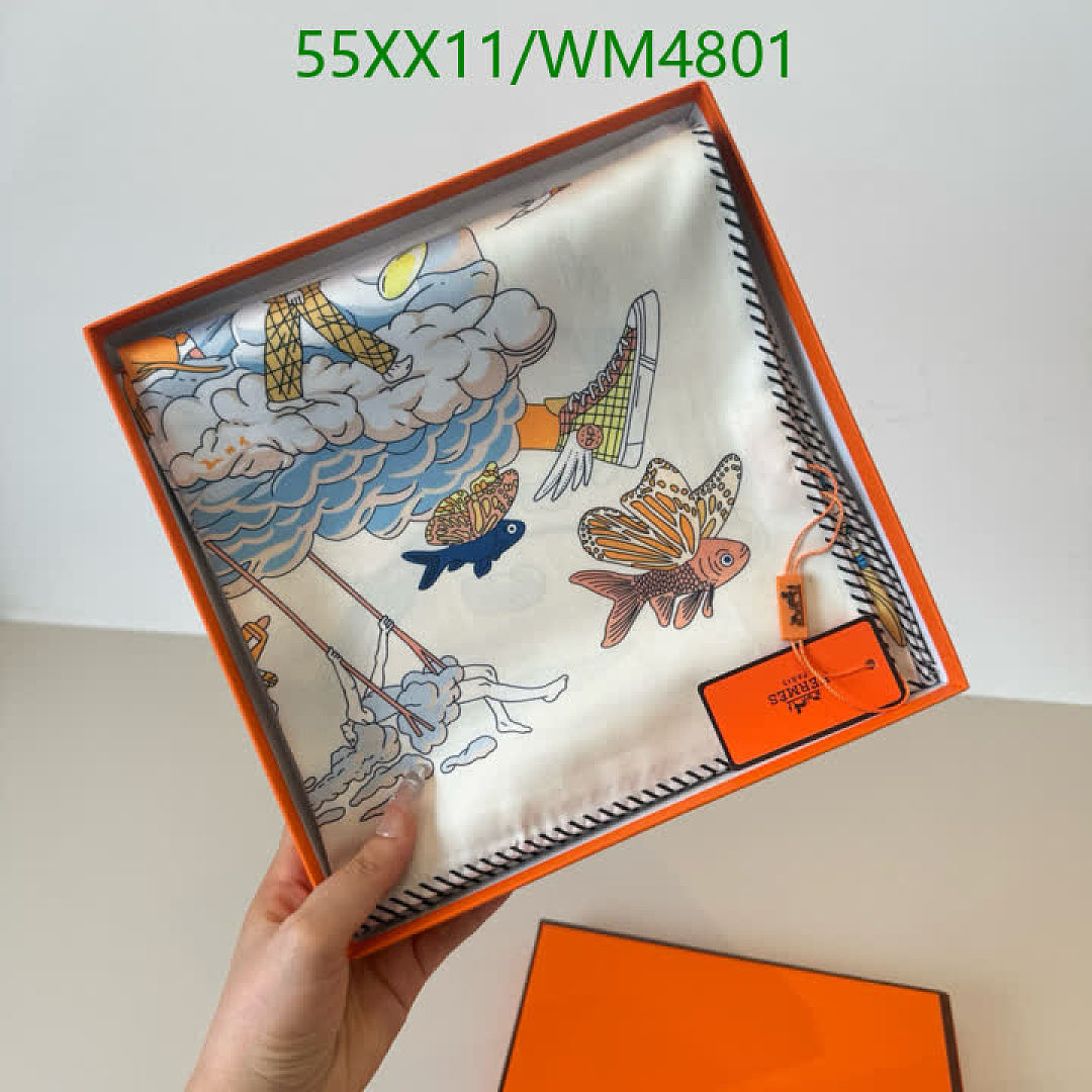 Hermes-Scarf Code: WM4801 $: 55USD