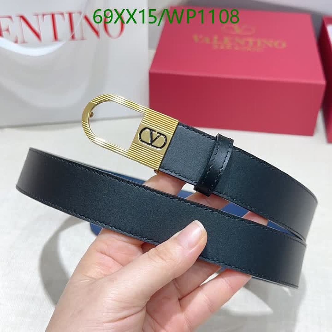 Valentino-Belts Code: WP1108 $: 69USD