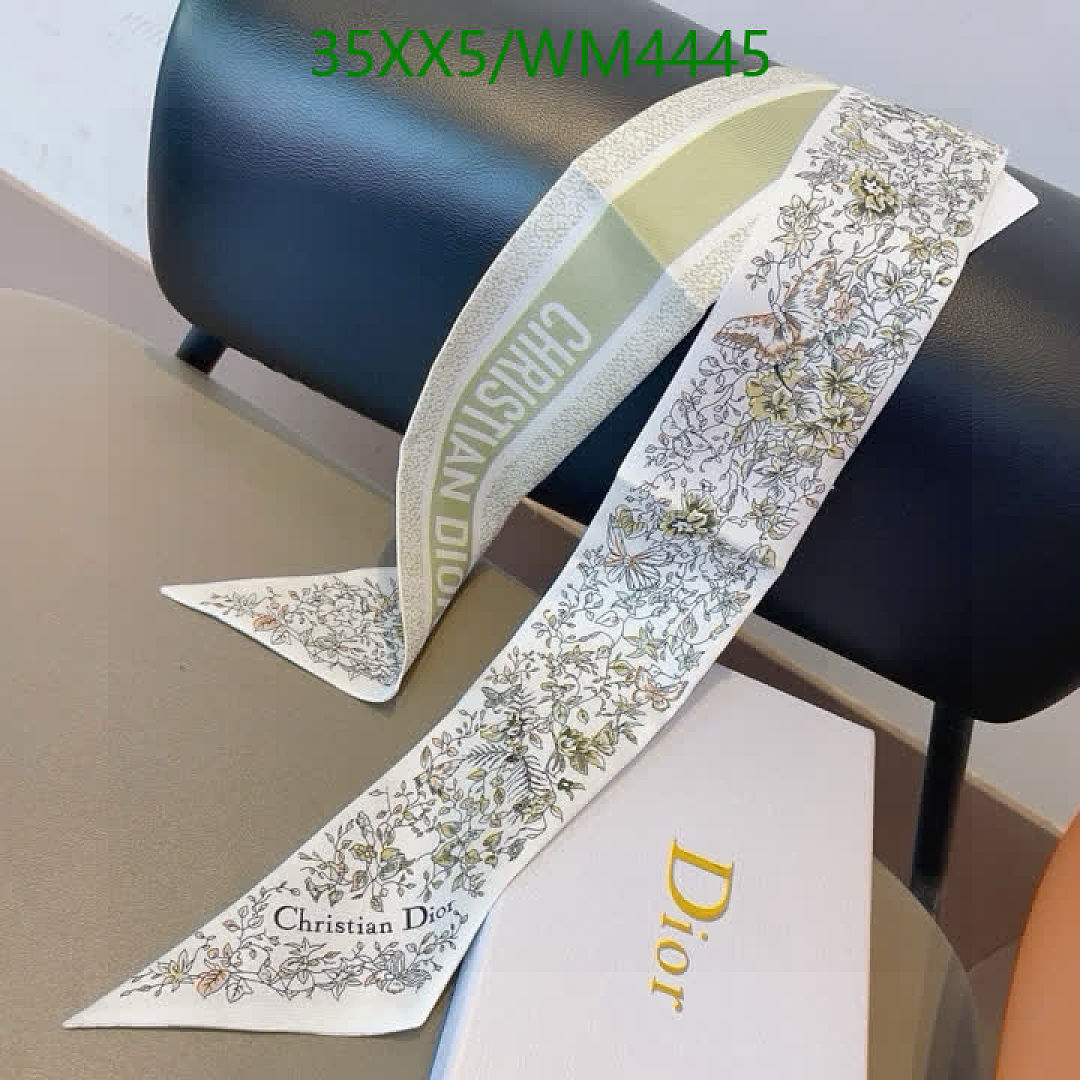 Dior-Scarf Code: WM4445 $: 35USD