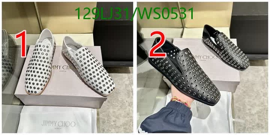 Jimmy Choo-Women Shoes Code: WS0531 $: 129USD