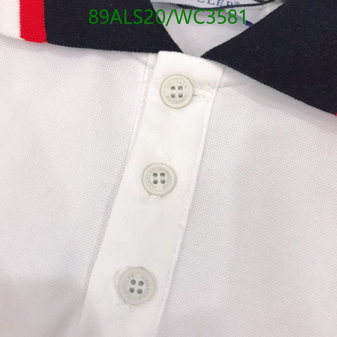 Moncler-Kids Clothing Code: WC3581 $: 89USD