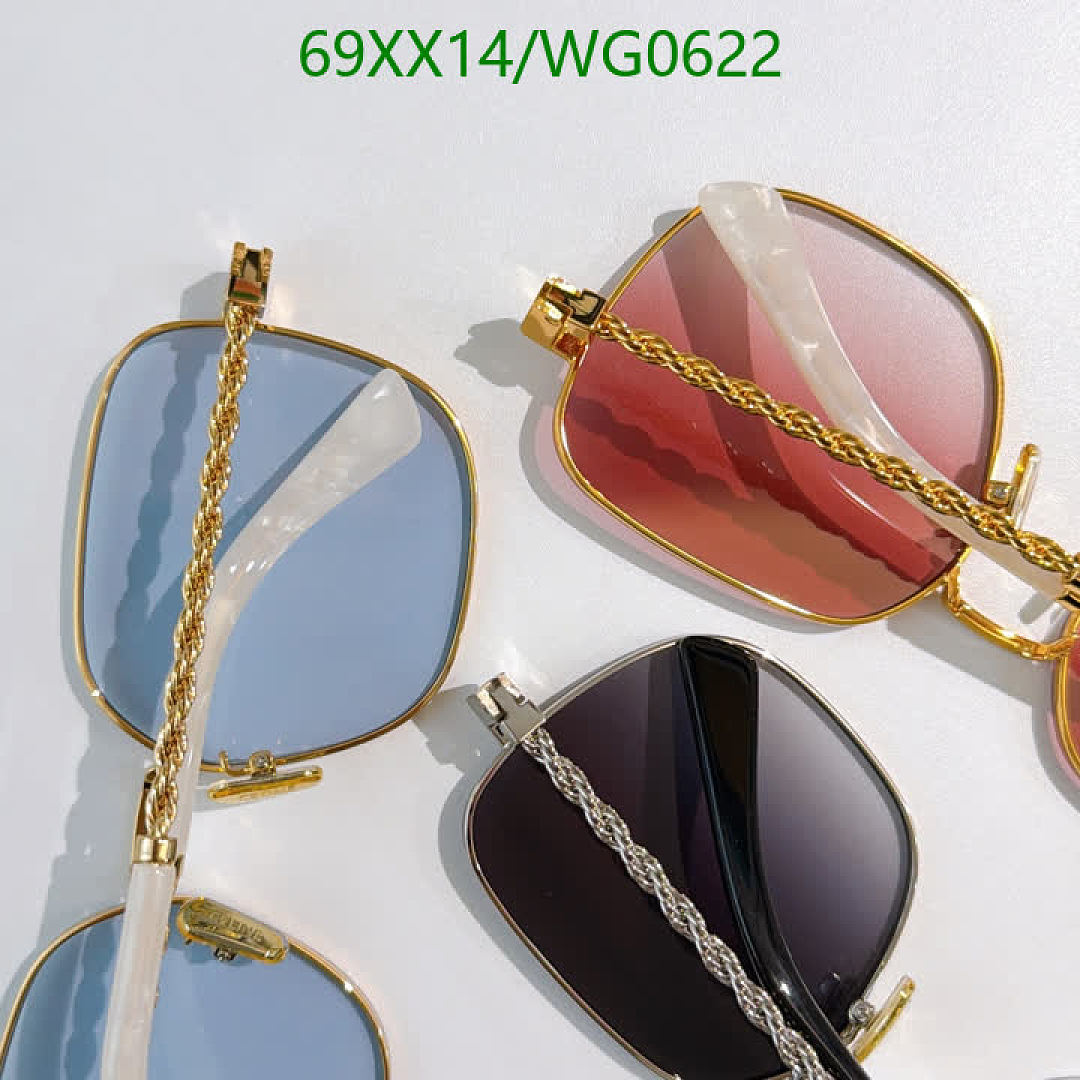 Celine-Glasses Code: WG0622 $: 69USD