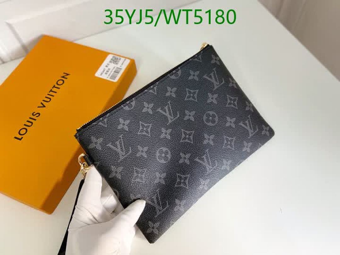 LV-Wallet-4A Quality Code: WT5180 $: 35USD