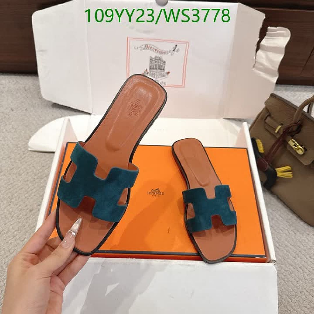 Hermes-Women Shoes Code: WS3778 $: 109USD