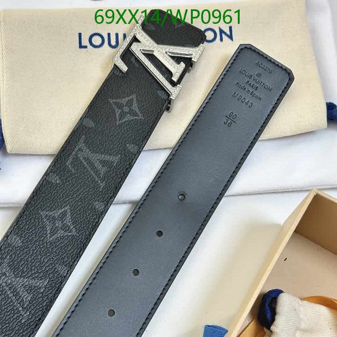 LV-Belts Code: WP0961 $: 69USD