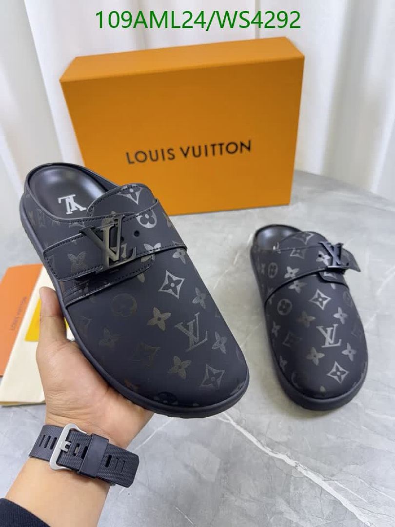 LV-Men shoes Code: WS4292 $: 109USD