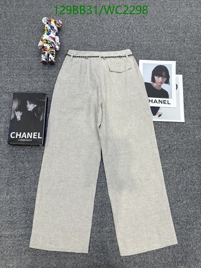 Chanel-Clothing Code: WC2298 $: 129USD