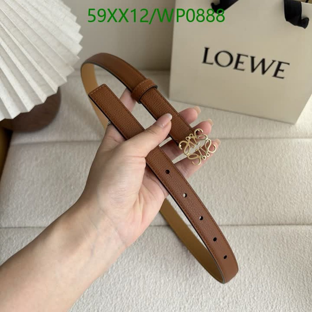 Loewe-Belts Code: WP0888 $: 59USD