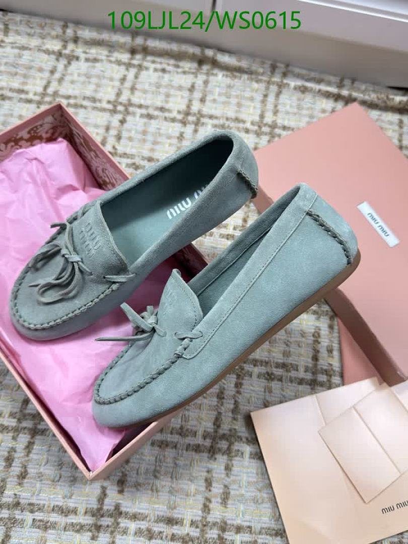 Miu Miu-Women Shoes Code: WS0615 $: 109USD
