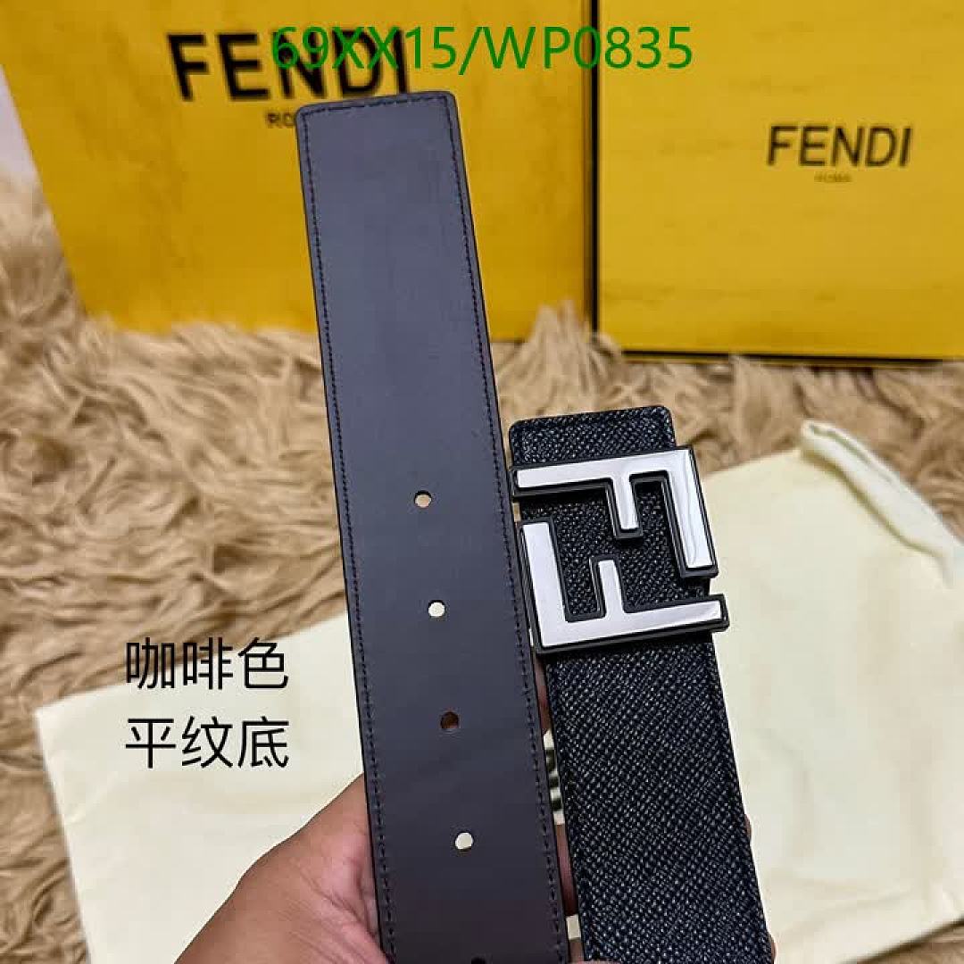 Fendi-Belts Code: WP0835 $: 69USD