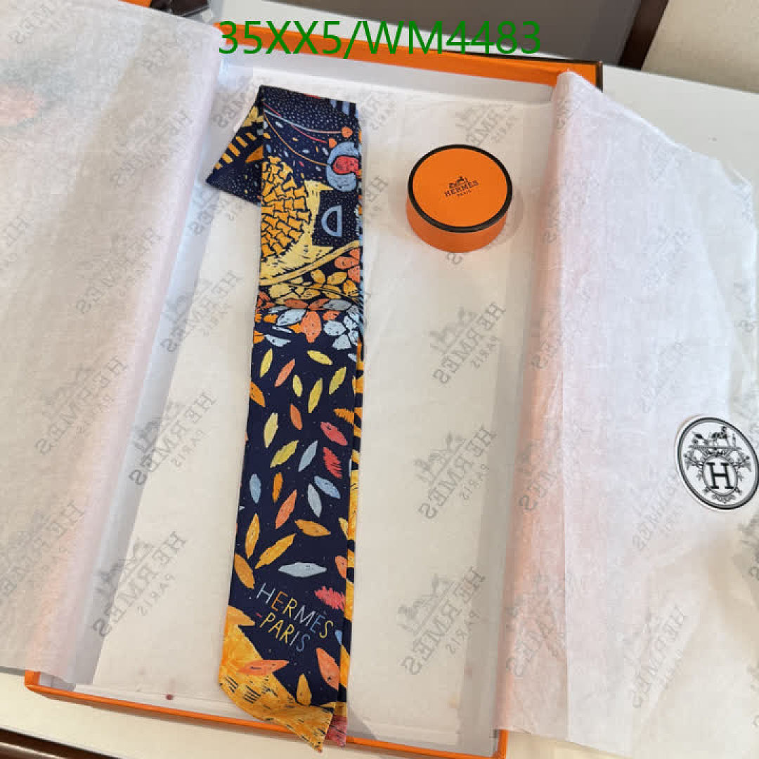 Hermes-Scarf Code: WM4483 $: 35USD