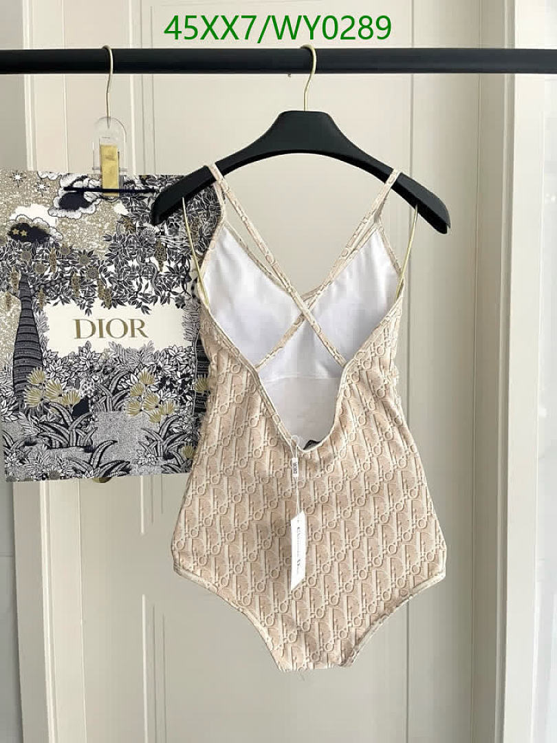 Dior-Swimsuit Code: WY0289 $: 45USD