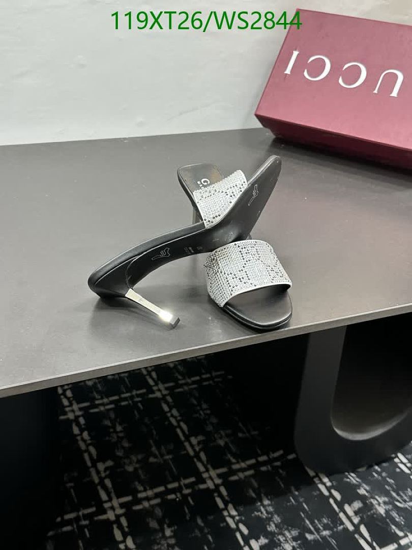 Gucci-Women Shoes Code: WS2844 $: 119USD
