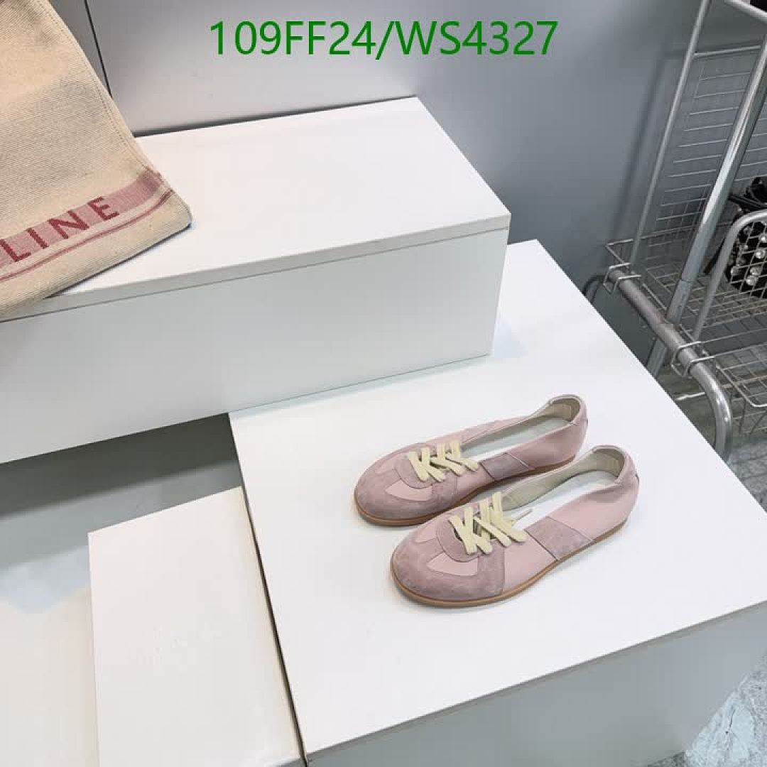 Maison Margiela-Women Shoes Code: WS4327 $: 109USD