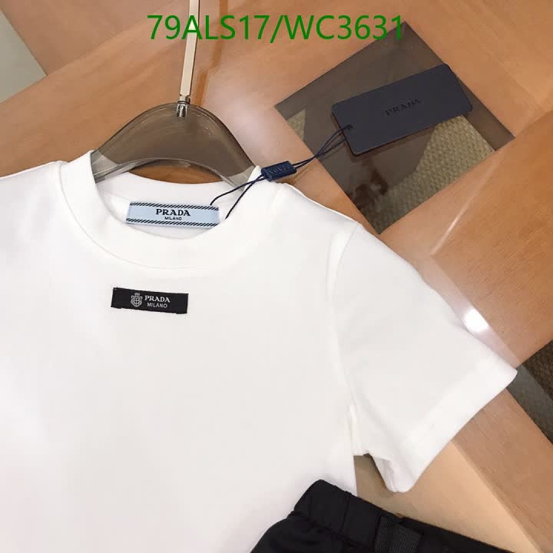 Prada-Kids Clothing Code: WC3631 $: 79USD