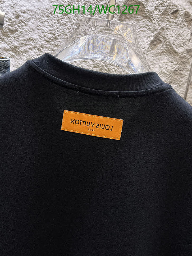 LV-Clothing Code: WC1267 $: 75USD