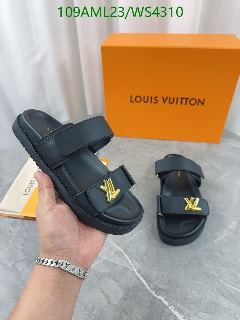 LV-Men shoes Code: WS4310 $: 109USD