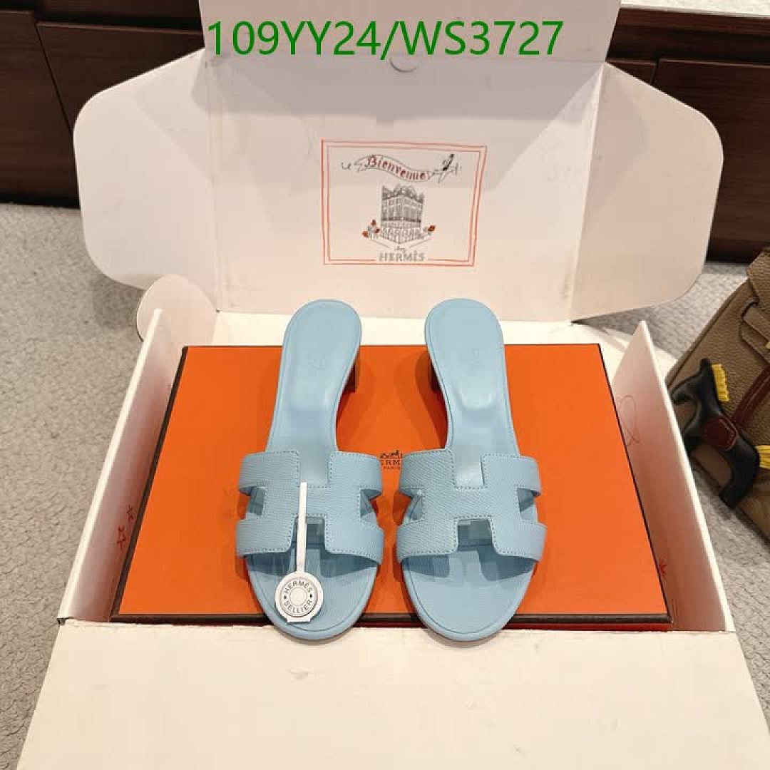 Hermes-Women Shoes Code: WS3727 $: 109USD
