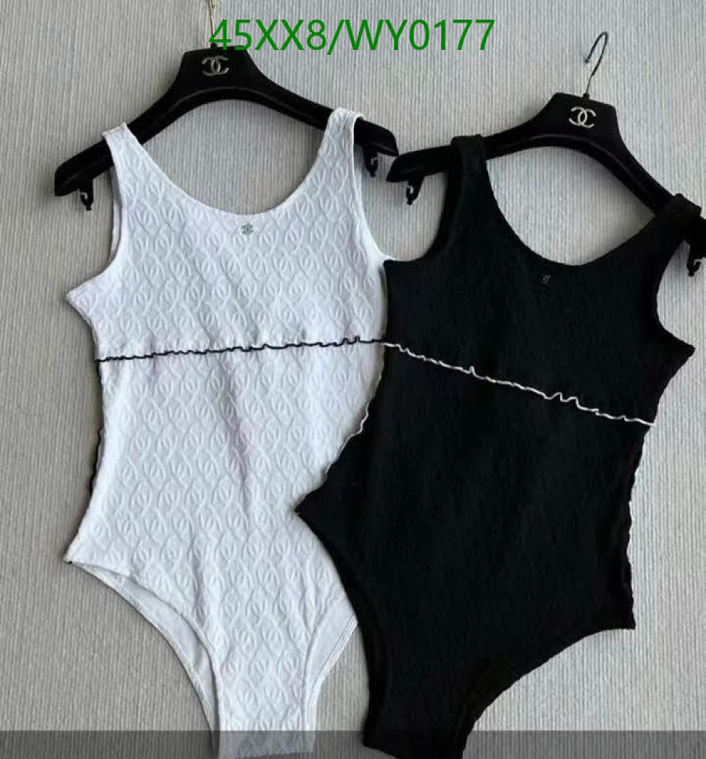 Chanel-Swimsuit Code: WY0177 $: 45USD