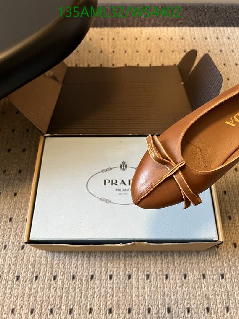 Prada-Women Shoes Code: WS4402 $: 135USD