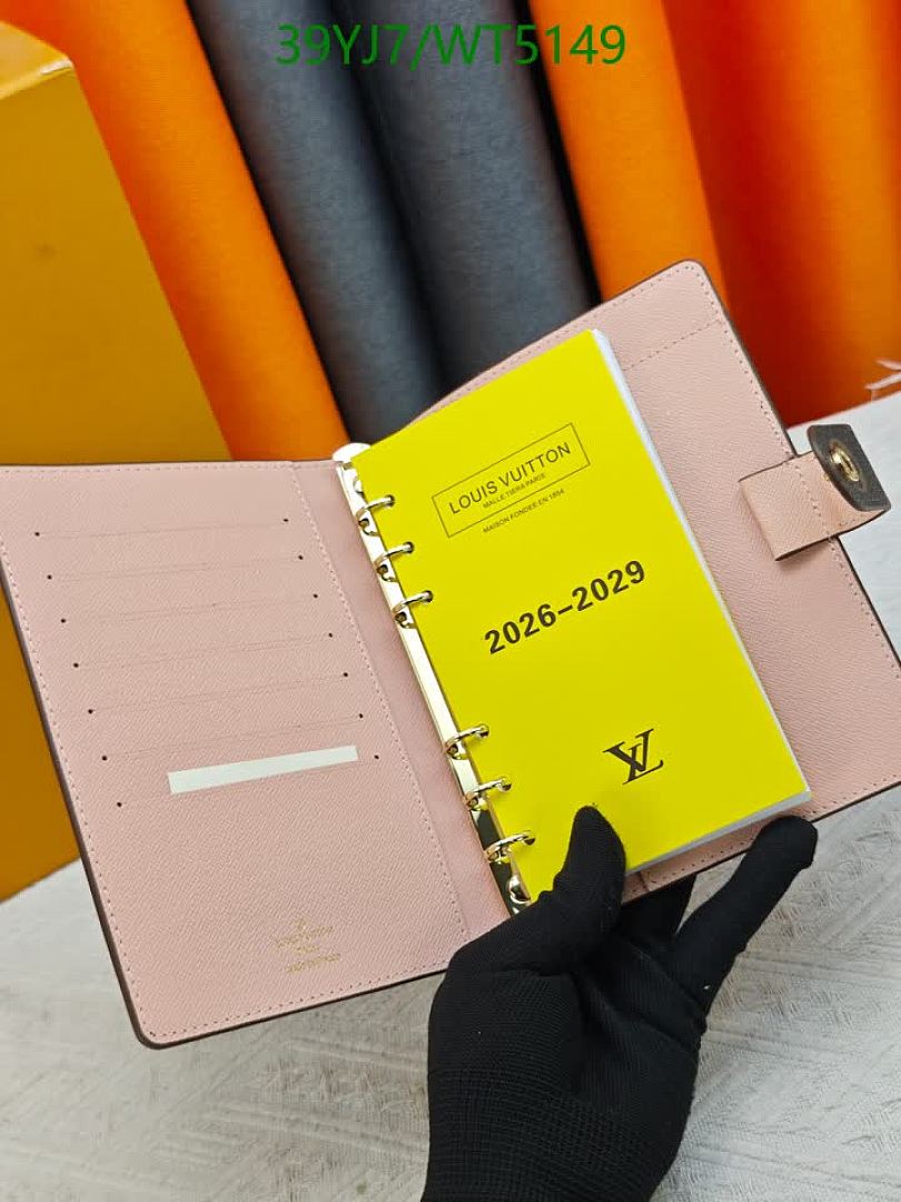 LV-Wallet-4A Quality Code: WT5149 $: 39USD