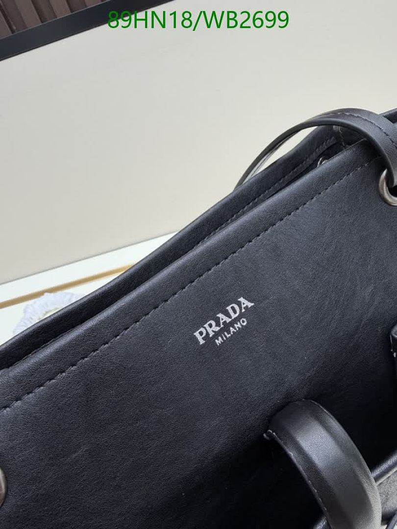 Prada-Bag-4A Quality Code: WB2699 $: 89USD