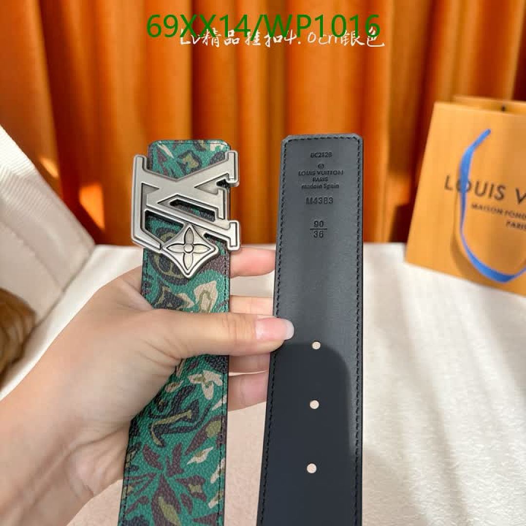 LV-Belts Code: WP1016 $: 69USD
