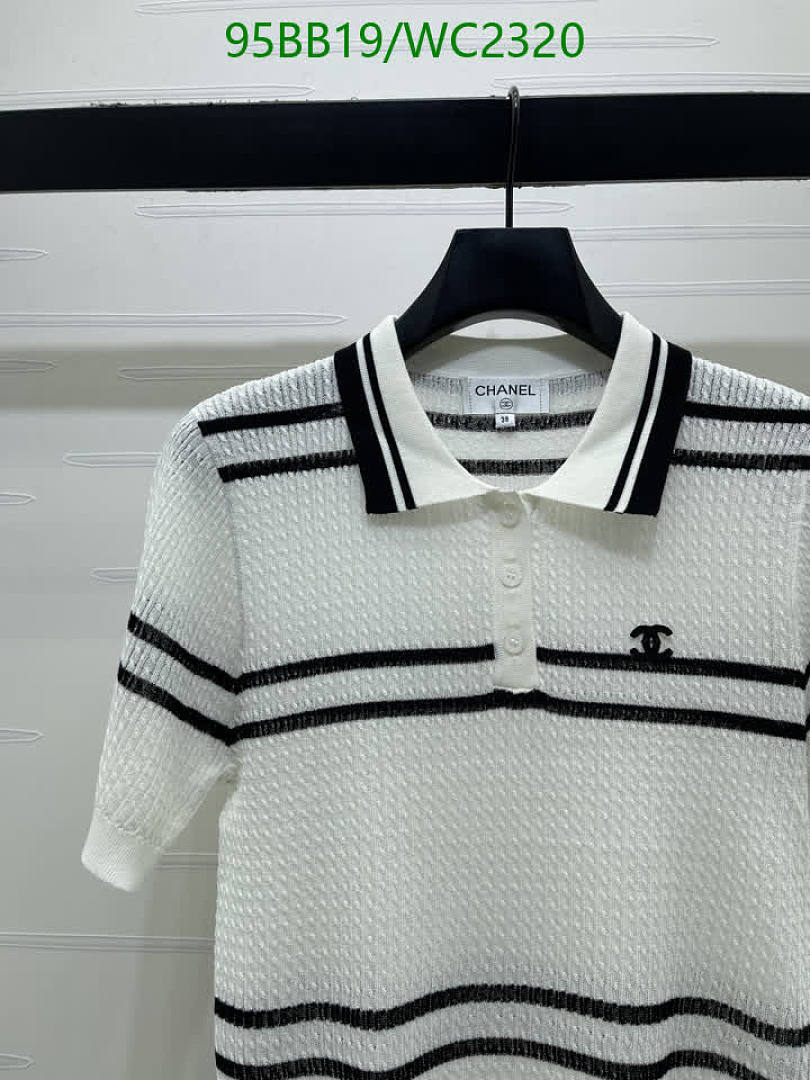 Chanel-Clothing Code: WC2320 $: 95USD