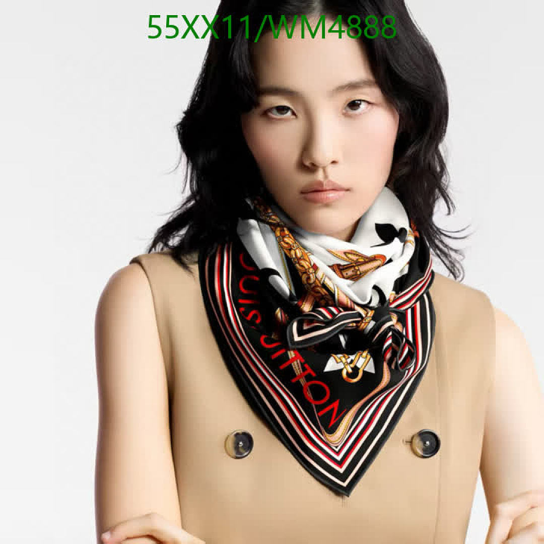 LV-Scarf Code: WM4888 $: 55USD