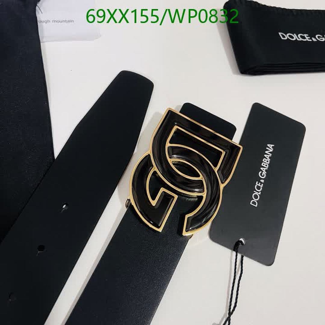 D&G-Belts Code: WP0832 $: 69USD