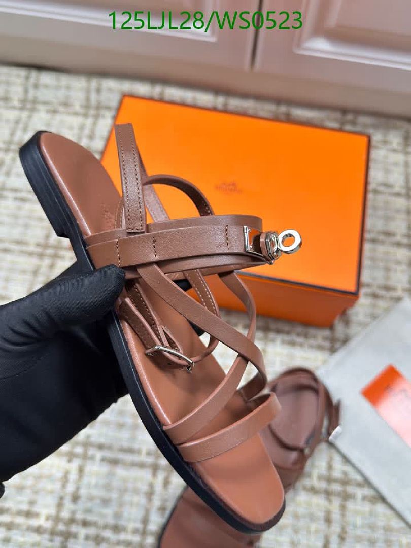 Hermes-Women Shoes Code: WS0523 $: 125USD