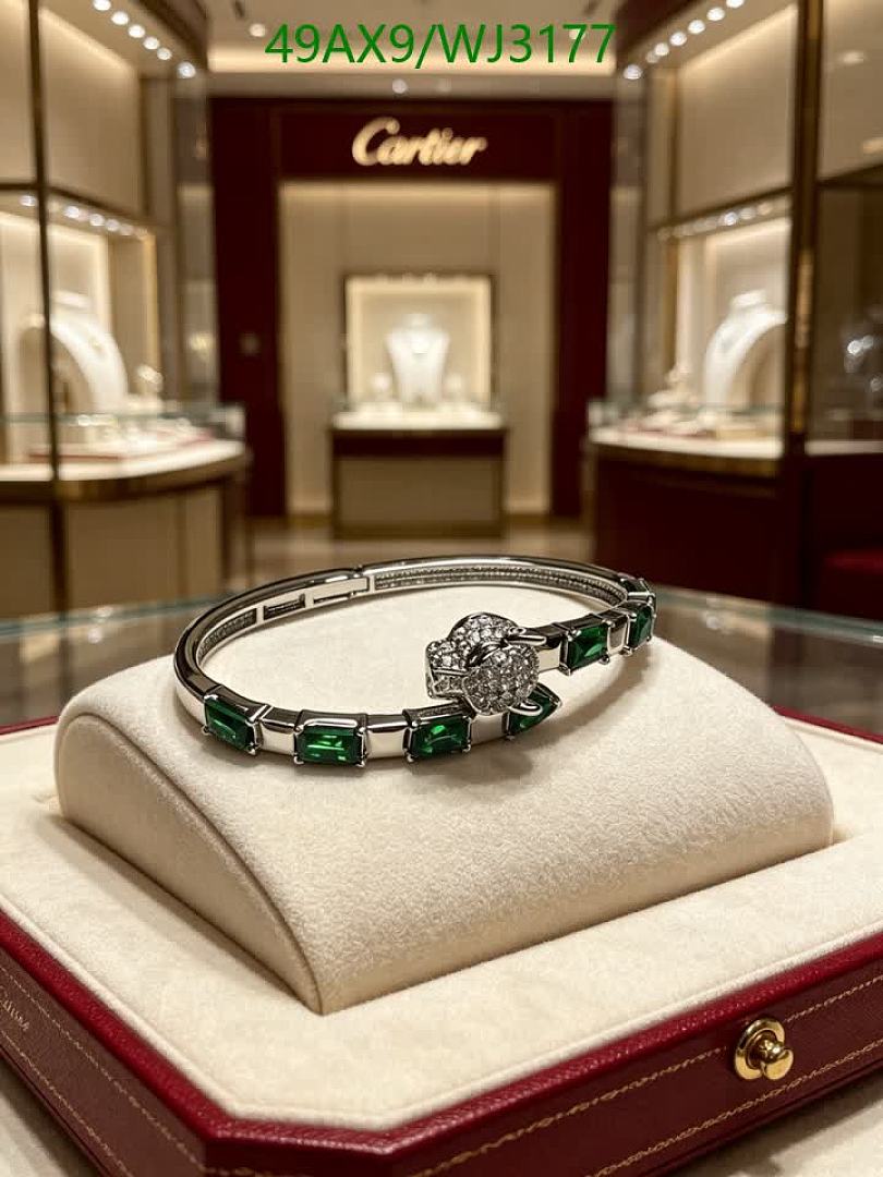 Cartier-Jewelry Code: WJ3177 $: 49USD