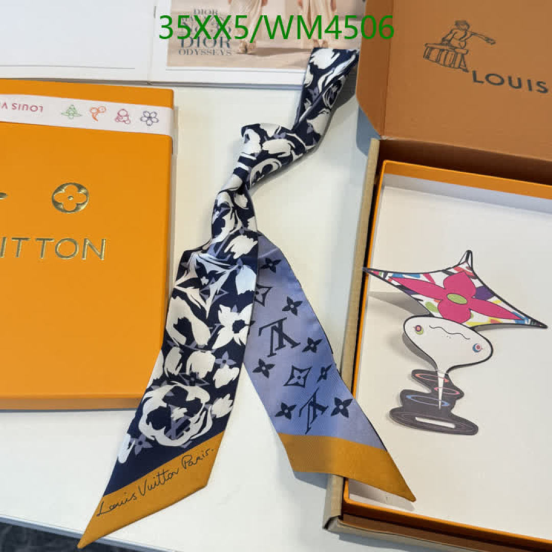 LV-Scarf Code: WM4506 $: 35USD