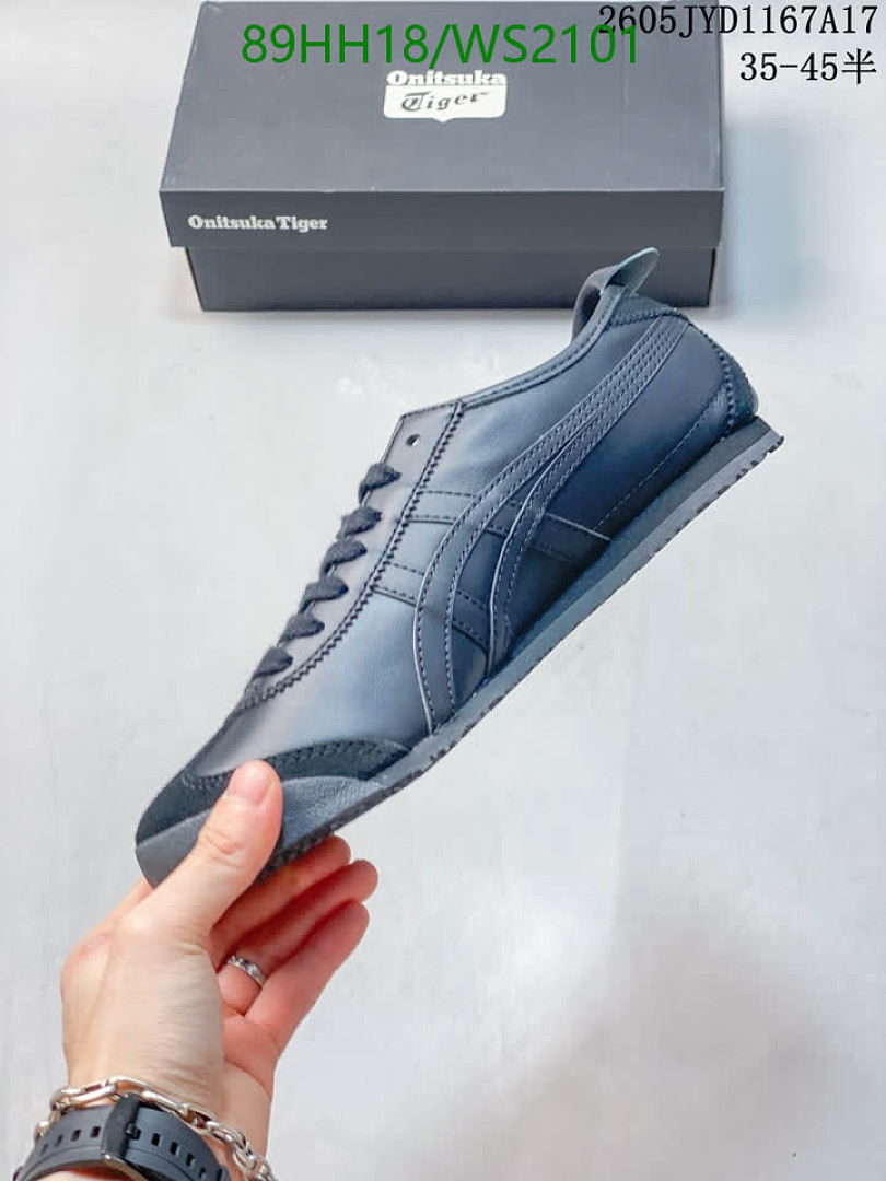 Onitsuka Tiger-Men shoes Code: WS2101 $: 89USD