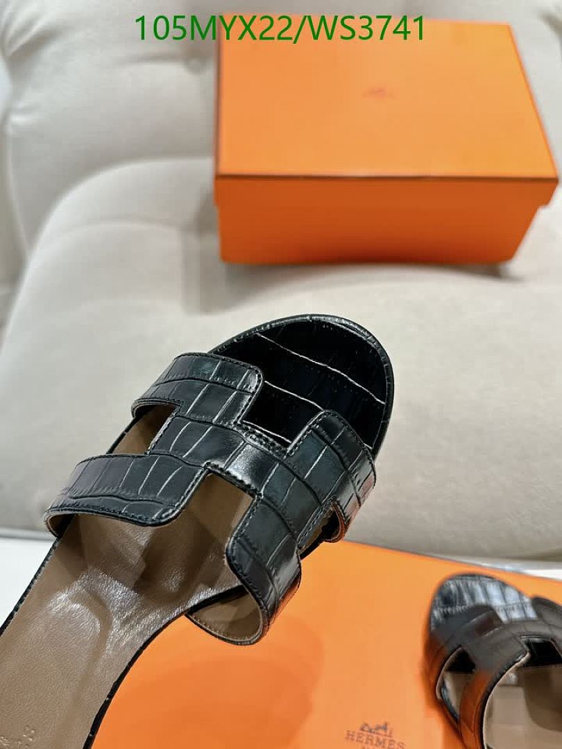 Hermes-Women Shoes Code: WS3741 $: 105USD