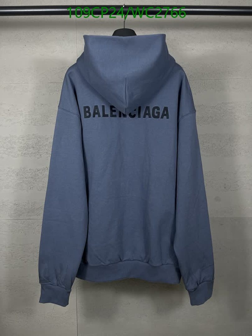 Balenciaga-Clothing Code: WC2766 $: 109USD