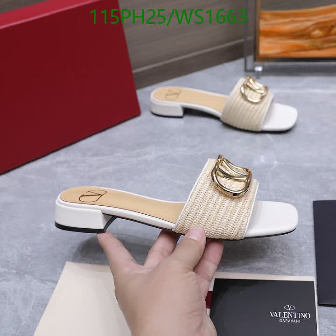 Valentino-Women Shoes Code: WS1663 $: 115USD