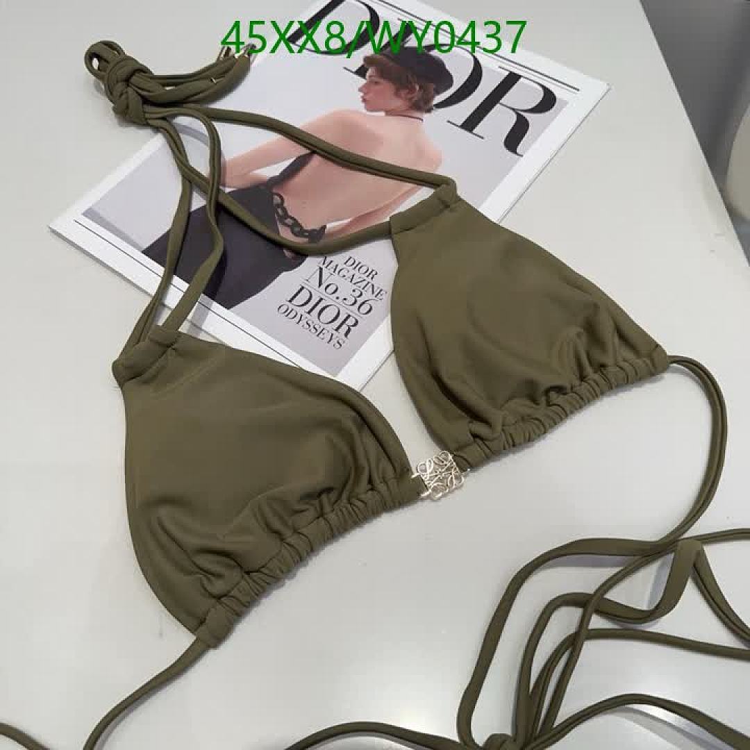 Loewe-Swimsuit Code: WY0437 $: 45USD