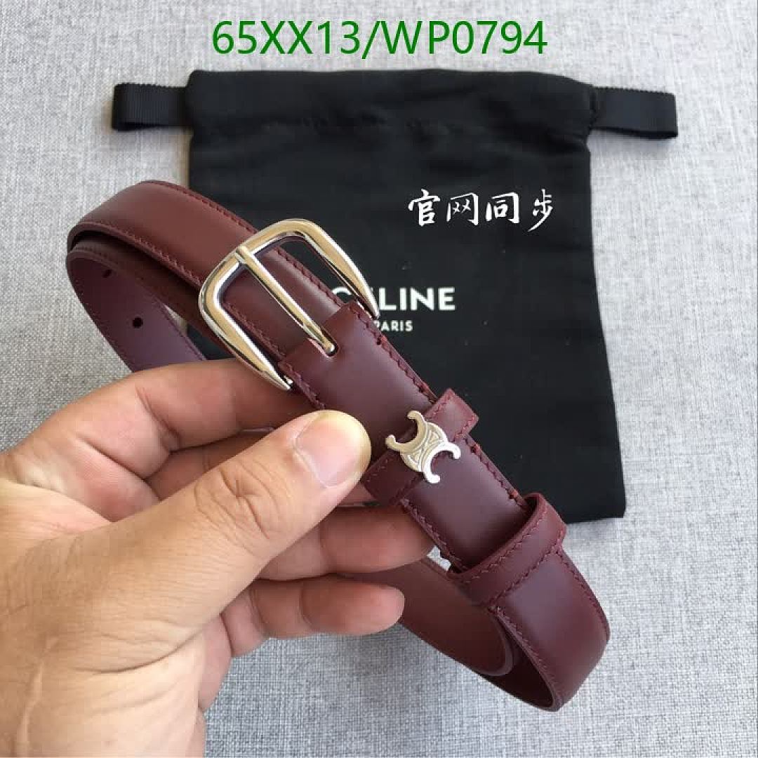 Celine-Belts Code: WP0794 $: 65USD
