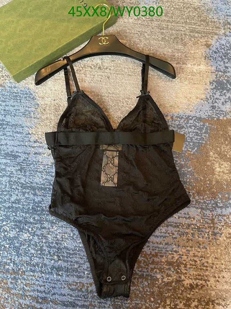 GUCCI-Swimsuit Code: WY0380 $: 45USD