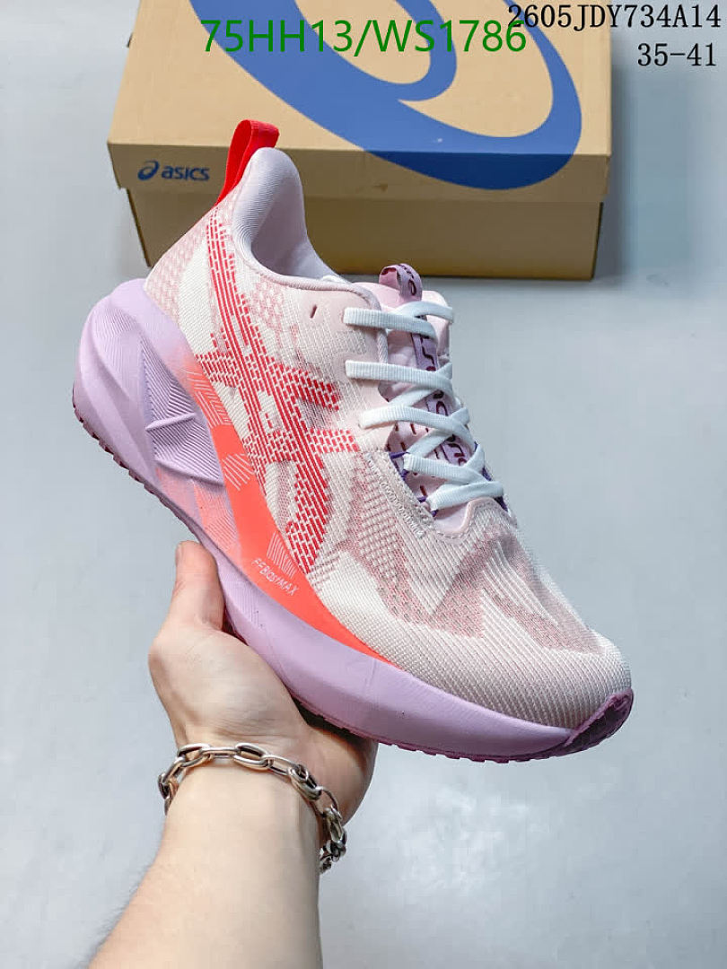 Asics-Men shoes Code: WS1786 $: 75USD
