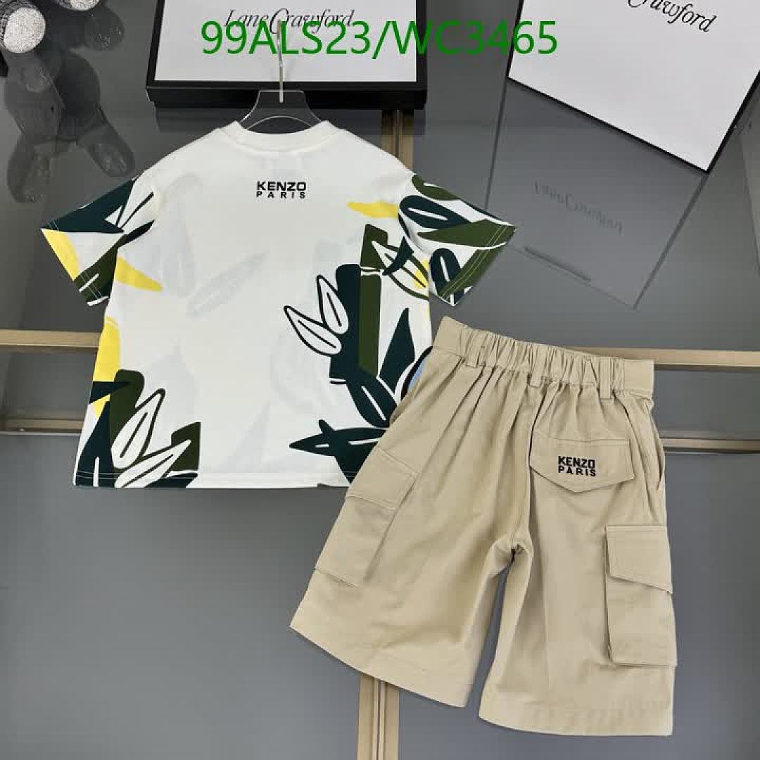 KENZO-Kids Clothing Code: WC3465 $: 99USD
