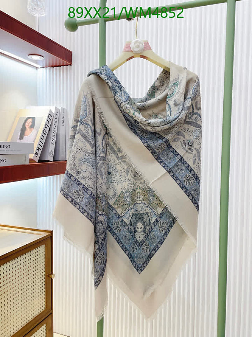 Loro Piana-Scarf Code: WM4852 $: 89USD